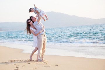 happy family