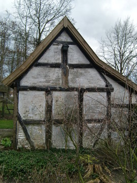 Altes H&auml;uschen