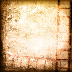 Great film strip for textures and backgrounds