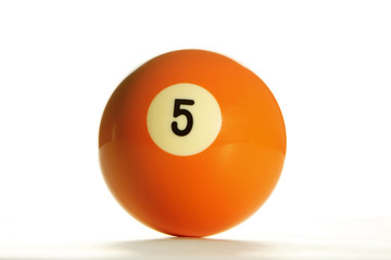 bola billar