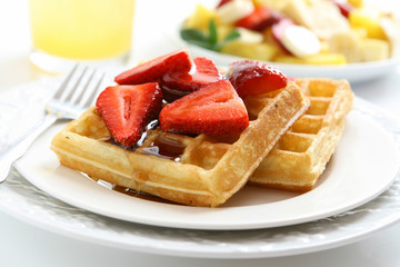 Waffles