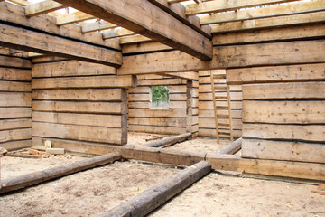 log building