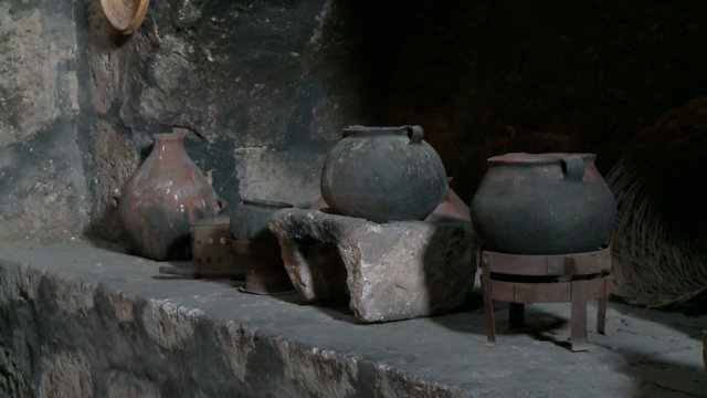 K&uuml;che, Kloster Santa Catalina, Peru