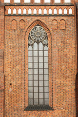 gotyckie okno 2