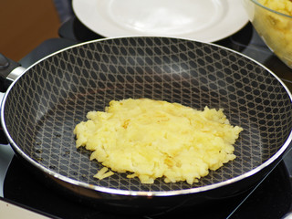 rösti potato