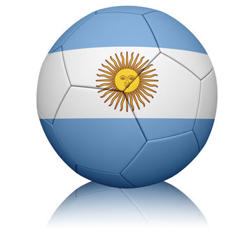 Argentine Flag Football