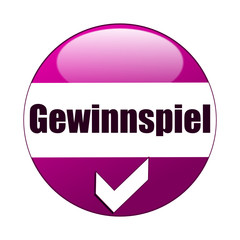 Button Gewinnspiel