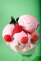 Strawberry Ice Cream