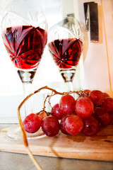 grapes