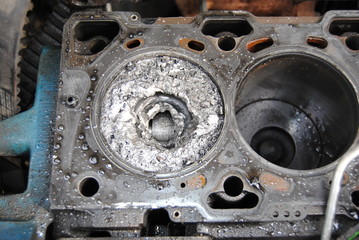 casse moteur