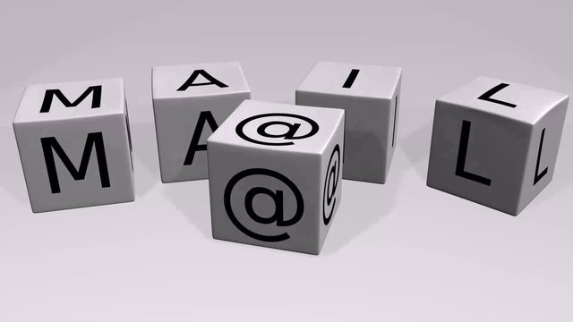 Mail - Schwarz/Wei&szlig; 2