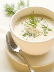 Vegetable soup