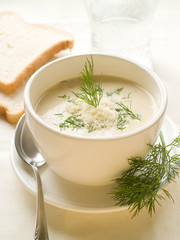 Vegetable soup