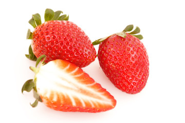 Strawberries