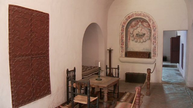 Zimmer, Kloster Santa Catalina, Peru