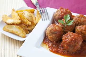 meat balls