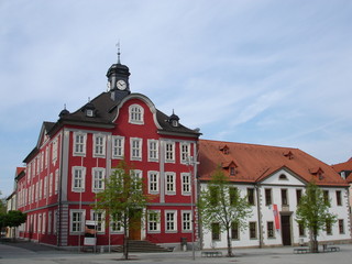 Suhl, Rathaus