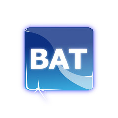 Picto extension BAT - Icon file BAT