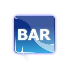 Picto BAR - Icon drink bar