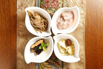 Chinese food, appetizer