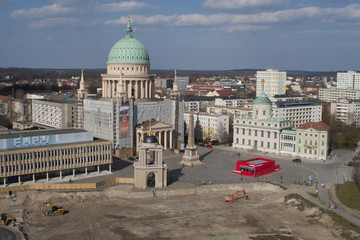 Alter Markt in Potsdam