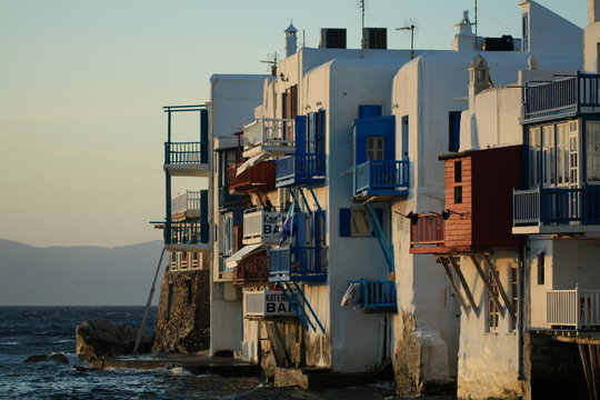 Myconos Little Venice