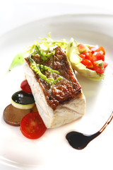 Fish meal