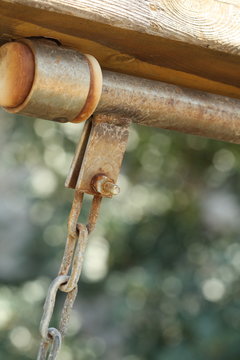 Old Swing Detail