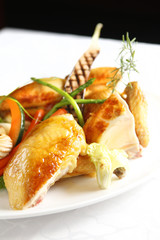 Chicken meal