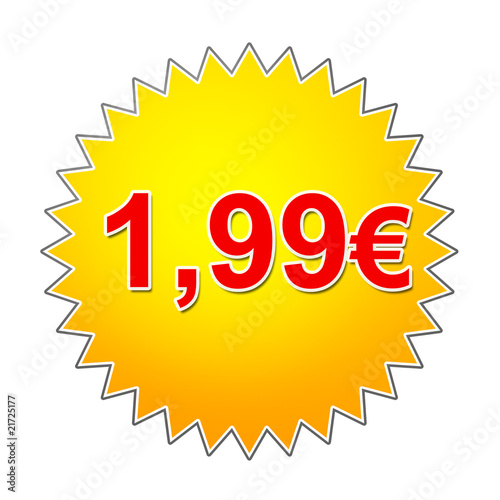 "1,99 Euro Button" Stock photo and royalty-free images on Fotolia.com