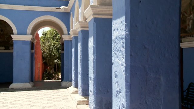 Altes Kloster Santa Catalina, Arequipa