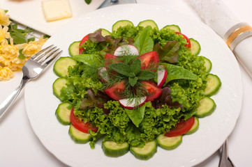 Healthy Salad