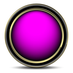 shield modern pink