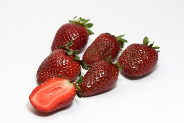 Strawberries