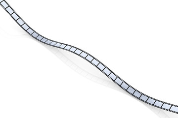Fototapeta premium Filmstreifen