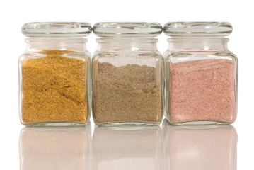 Nature herb powder