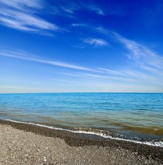 sea coast