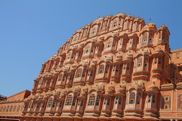 Hawa Mahal ( Air Palace)