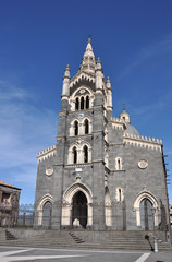 Fototapeta na wymiar kirche in sizilien