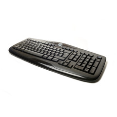 clavier informatique detourée