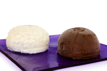 Italian Ice Cream - Truffles