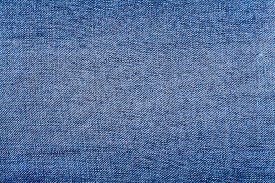 Blue jeans texture