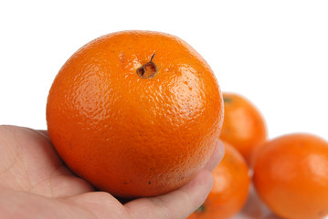 orange