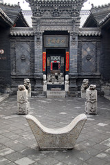 Ancient city of Pingyao, Shanxi, China