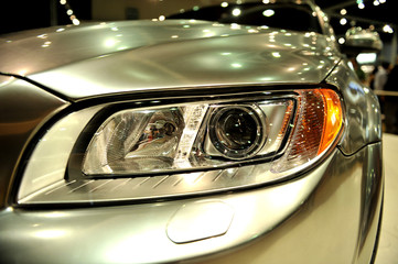 headlight