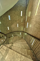 stairs