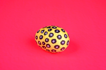 painted egg