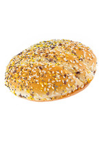 savoury bun