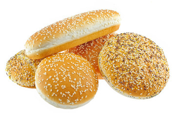 savoury buns