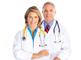 Fototapeta premium Doctors